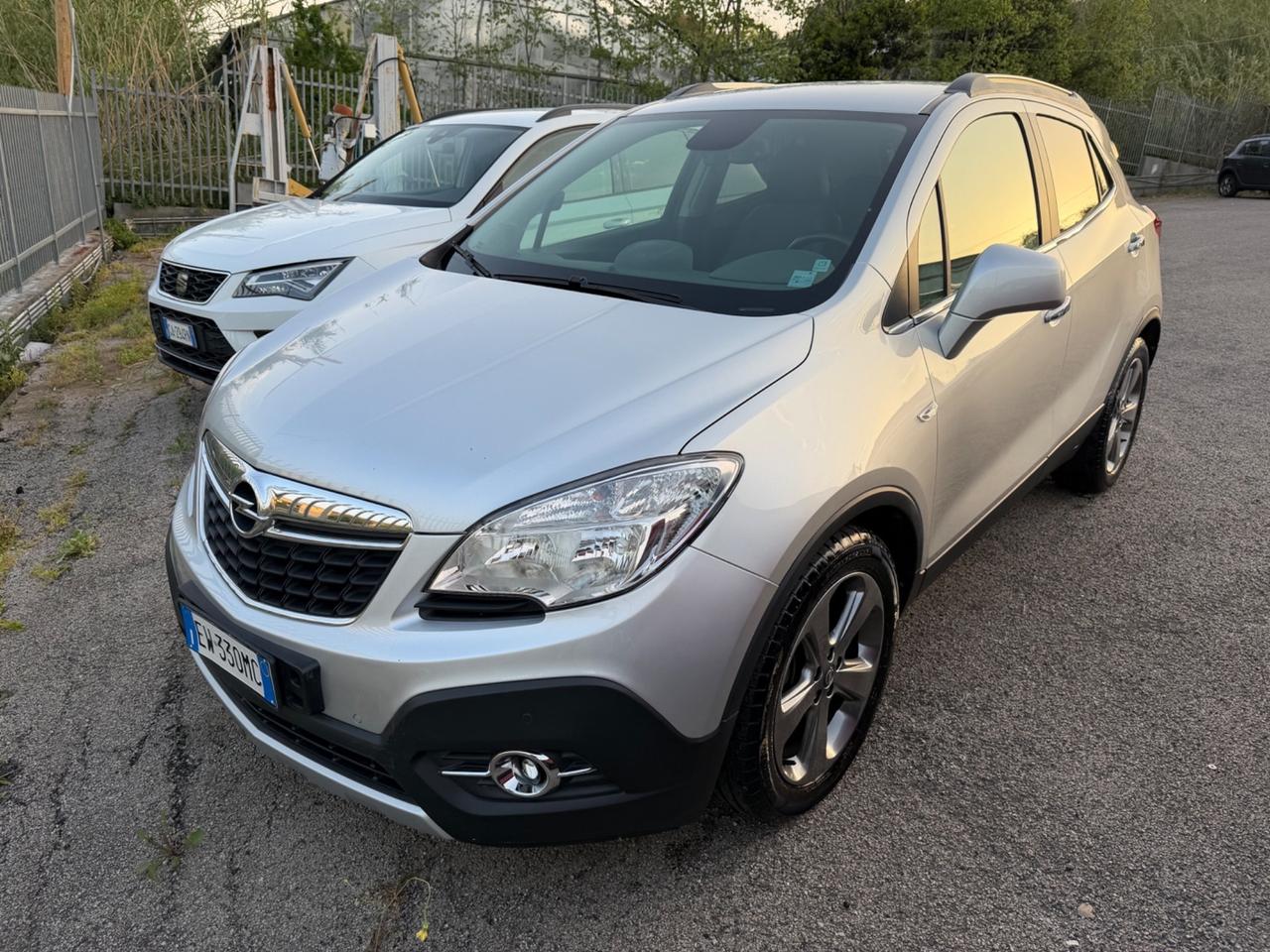 Opel Mokka 1.7 CDTI Ecotec 130CV 4x2 aut. Cosmo