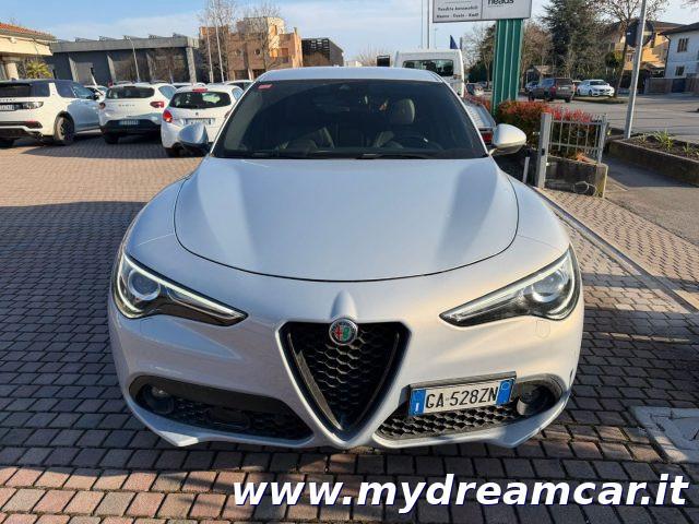 ALFA ROMEO Stelvio 2.2 Turbodiesel 190 CV Sprint