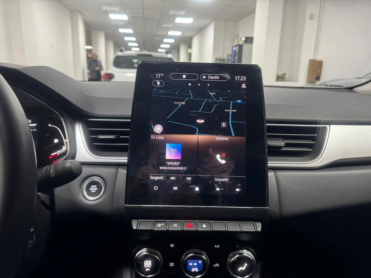 Renault Captur TCe 100 CV GPL Techno