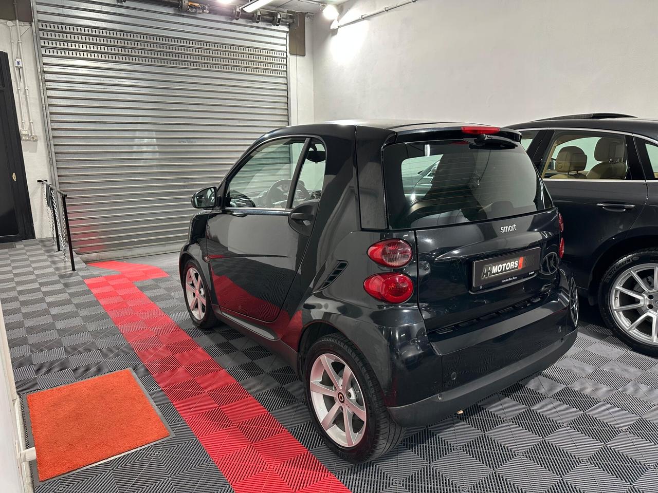 Smart ForTwo 1000 62 kW coupé pulse