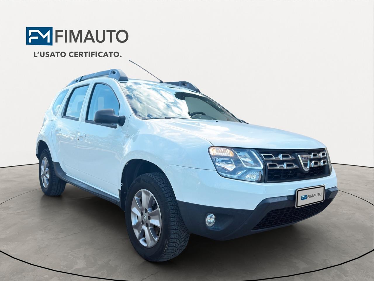 Dacia Duster 1.5 dCi 110CV Start&Stop 4x2 Lauréate - 2018