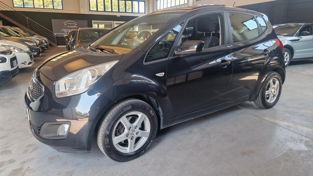 Kia Venga 1.4 CRDi 90CV Cool