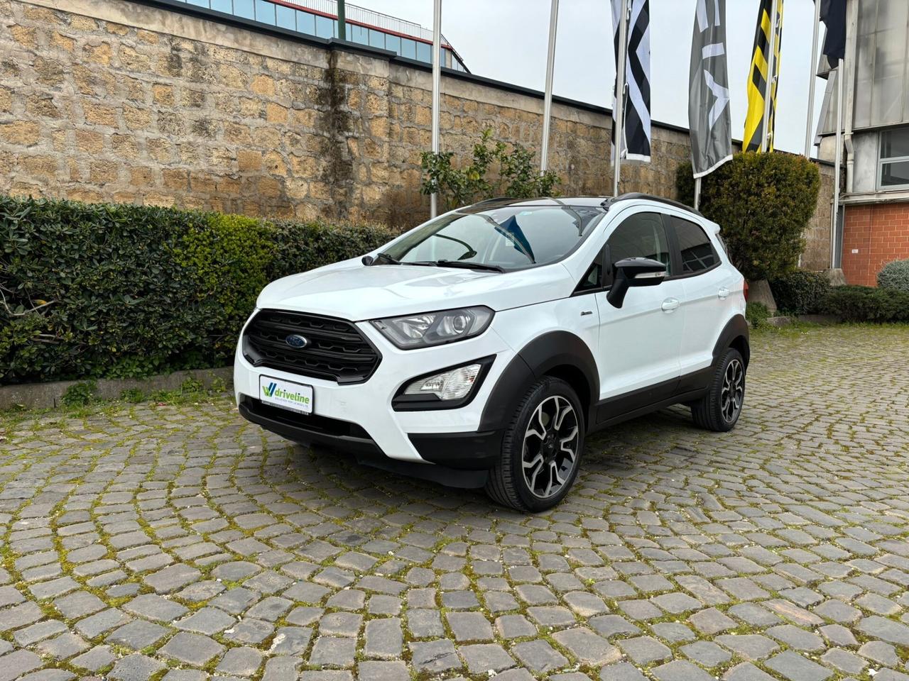 Ford EcoSport 1.0 EcoBoost 125 CV Start&Stop Active