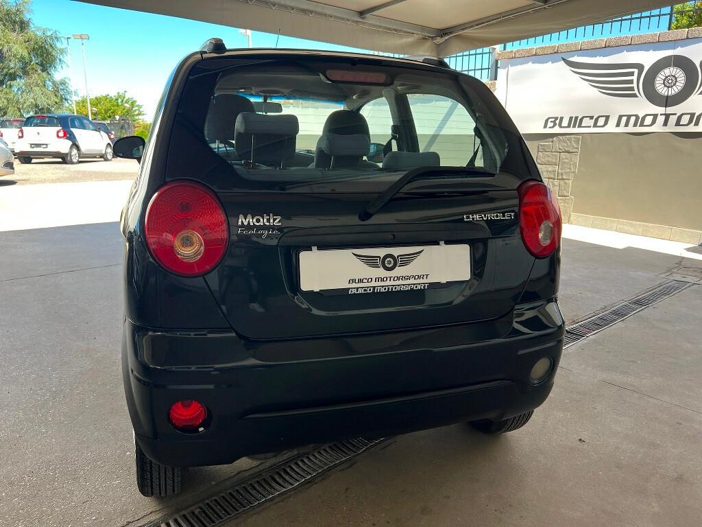 Chevrolet Matiz 62.000 KM *GPL* UNIPRO’