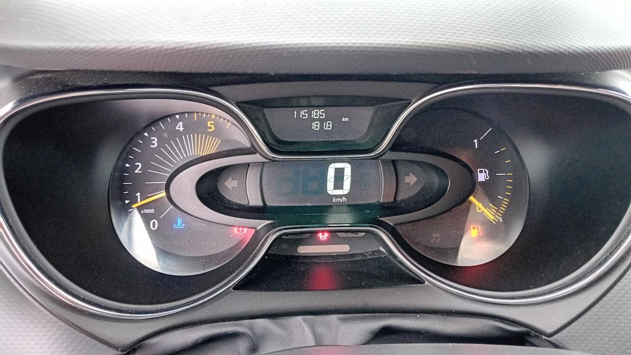 Renault Captur dCi 8V 90 CV Start&Stop Energy Life