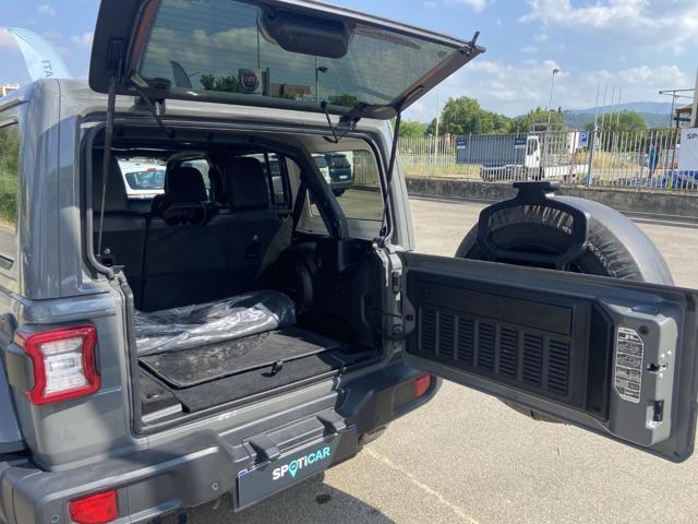 JEEP Wrangler *PROMO* Unlimited 2.0 Turbo Sahara