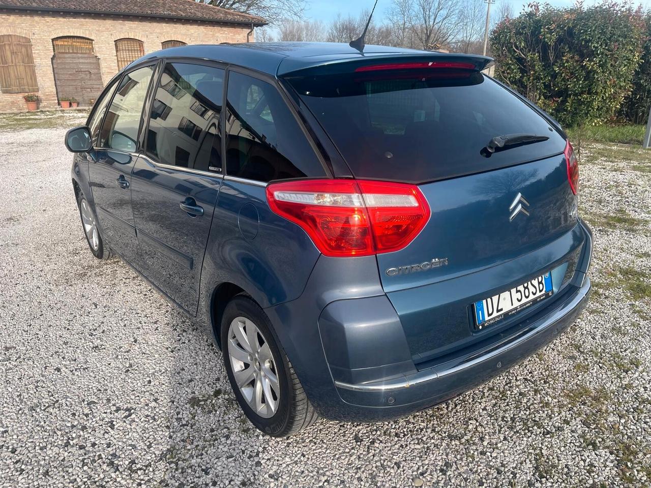 Citroen C4 Picasso 2.0 FULL UNIC. PROP.