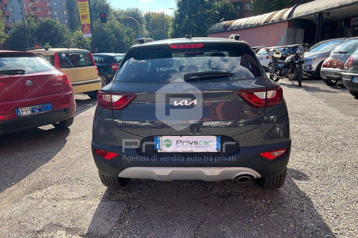 KIA Stonic 1.0 T-GDi 100 CV MHEV iMT Style