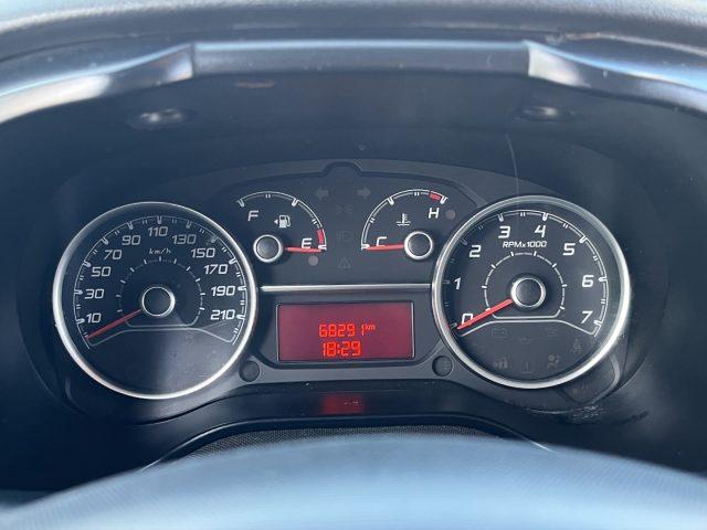 FIAT Doblo 1.4T-Jet Natural Power allestito