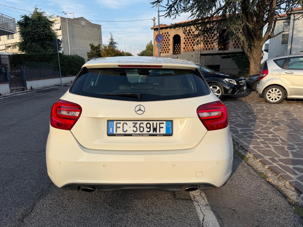 Mercedes-benz A 160 180 Sport