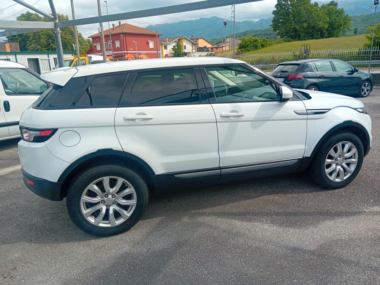 Land Rover Evoque 2.2 TD4 5p. Dynamic 4WD
