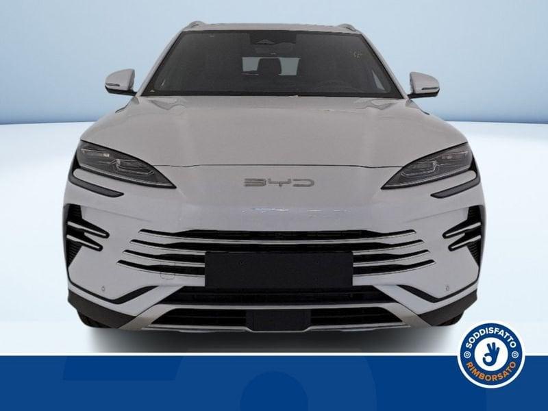 BYD Seal U DMi SEAL U DM-i Design