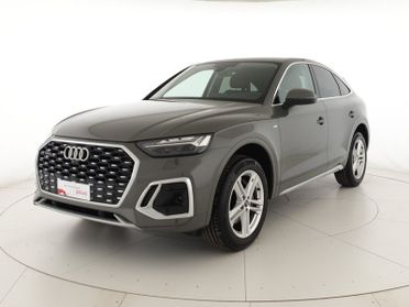 Sportback 40TDI 204CV quattro S tronic S line