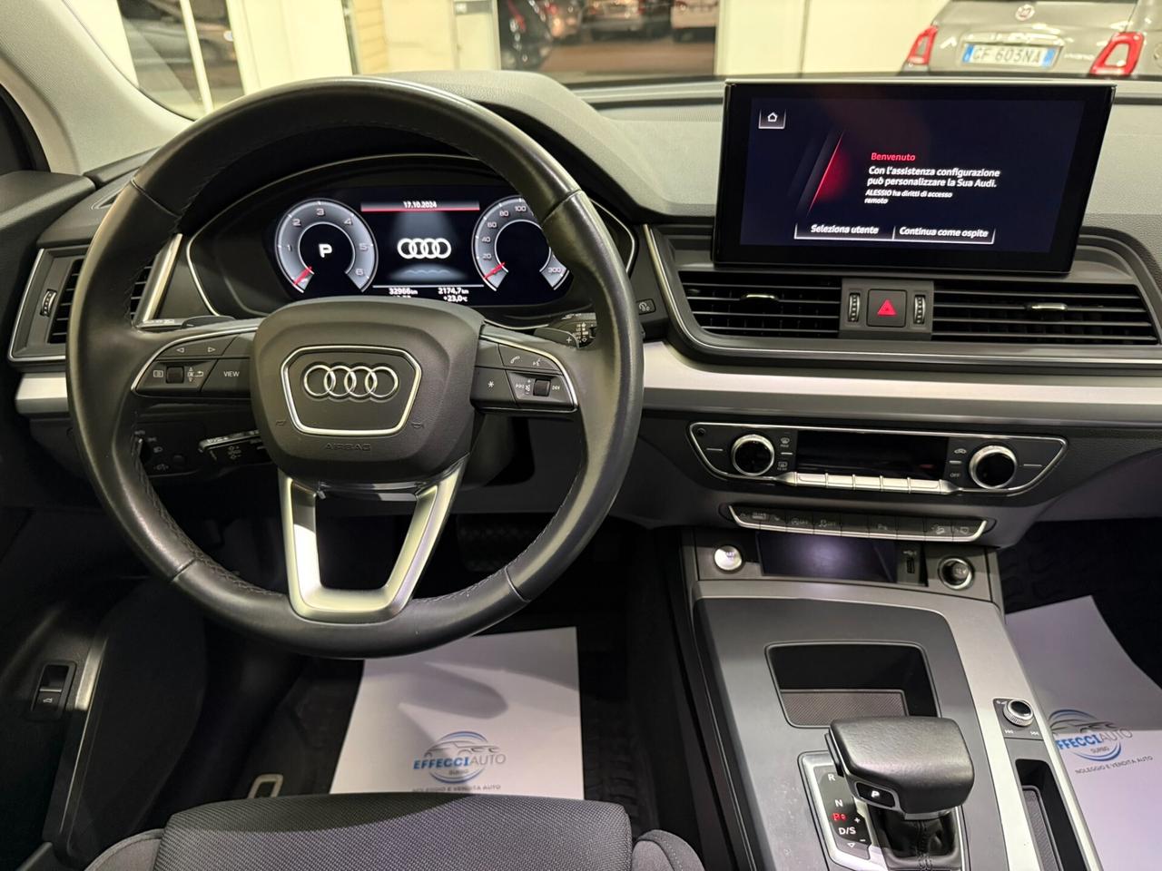 Audi Q5 SportBack 40 TDI Mhev quattro S tronic S line