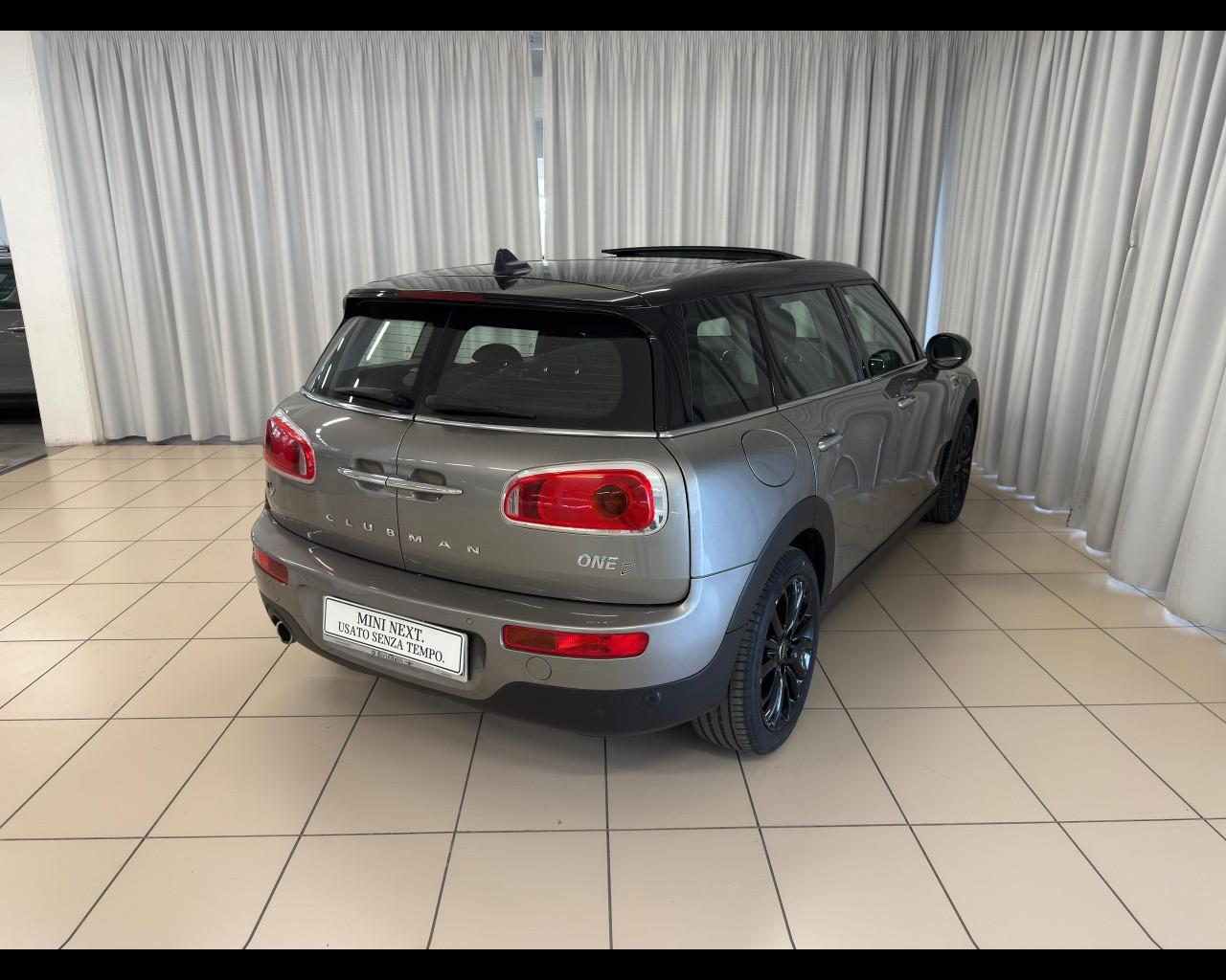 MINI Mini Clubman (F54) - Mini 1.5 One D Boost Clubman