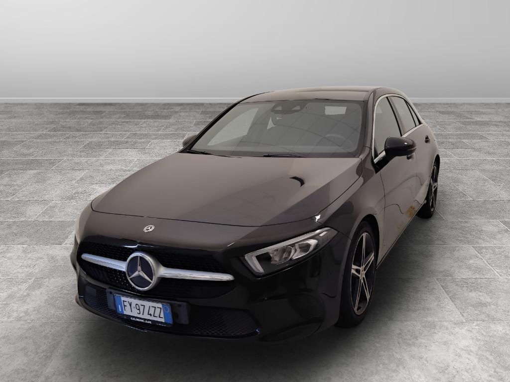 Mercedes-Benz Classe A - W177 2018 - A 180 d Sport Extra auto
