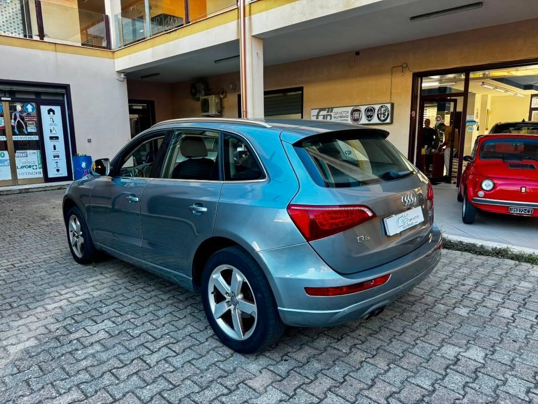 Audi Q5 2.0 tdi quattro 170cv E5