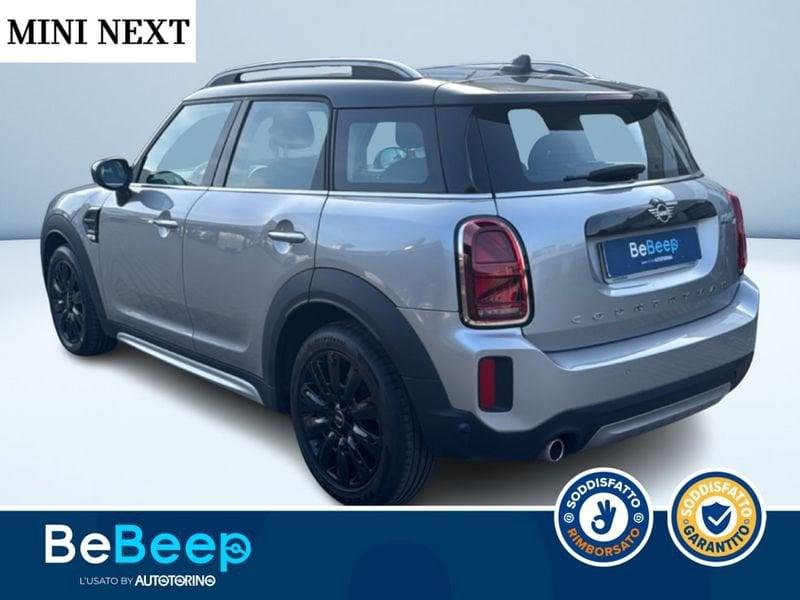 MINI Countryman Mini F60 MINI 2.0 COOPER D CLASSIC AUTO