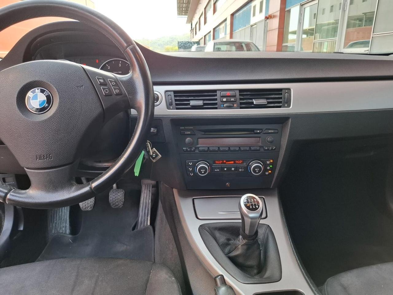 Bmw 320 320d cat MSport