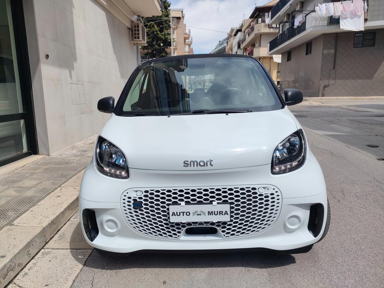 Smart ForTwo EQ Passion