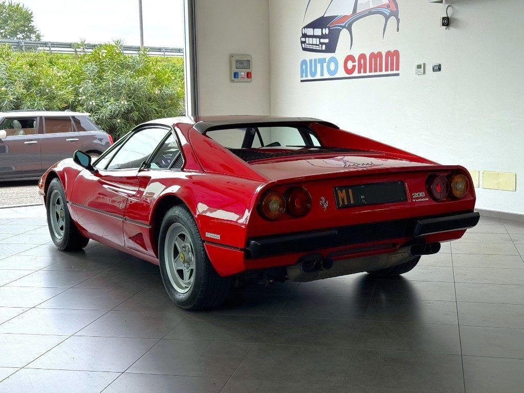 FERRARI 208 turbo GTB