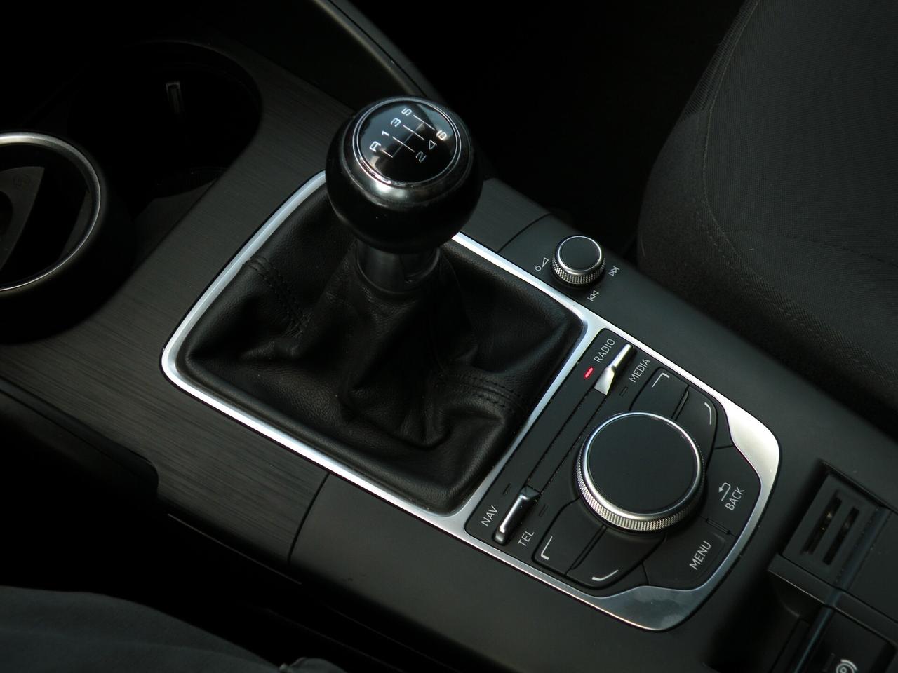AUDI A3 1.6 TDI 110CV 2016