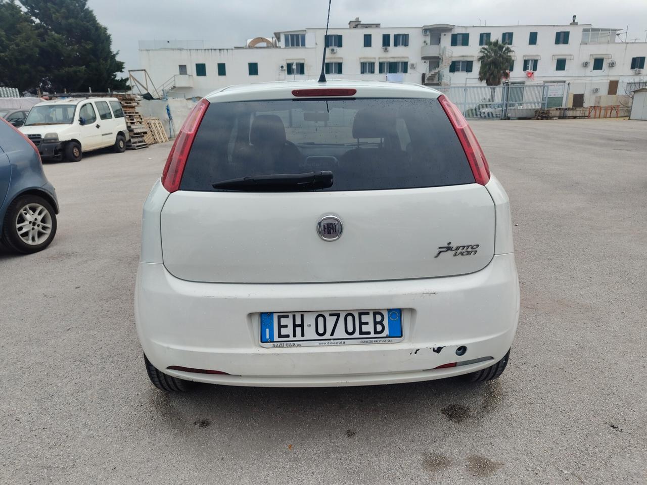 Fiat Punto 1.3 MJT 75cv LEGGI BENE