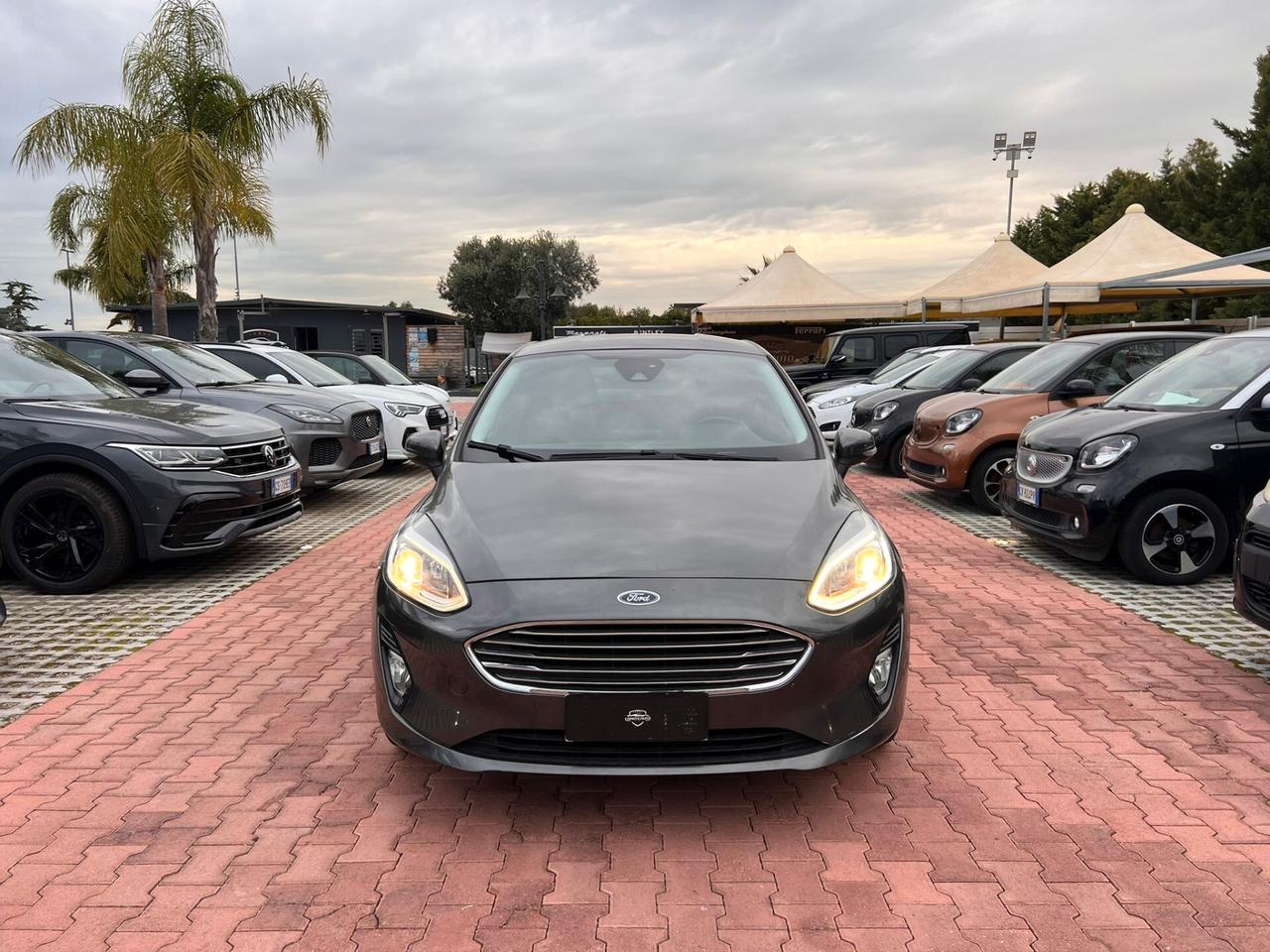 Ford Fiesta 1.5 TDCi 5 porte Plus