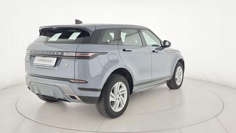 Land Rover RR Evoque 2.0D I4 163 CV AWD Auto R-Dynamic S
