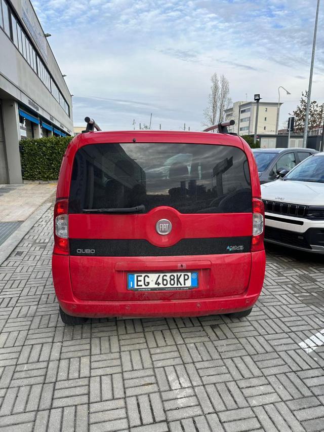 FIAT Qubo 1.4 8V 77 CV Active Natural Power