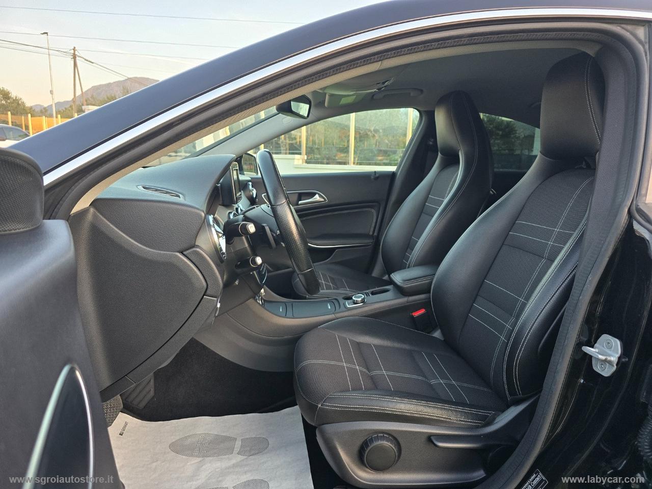 MERCEDES-BENZ CLA 220 CDI Automatic Sport