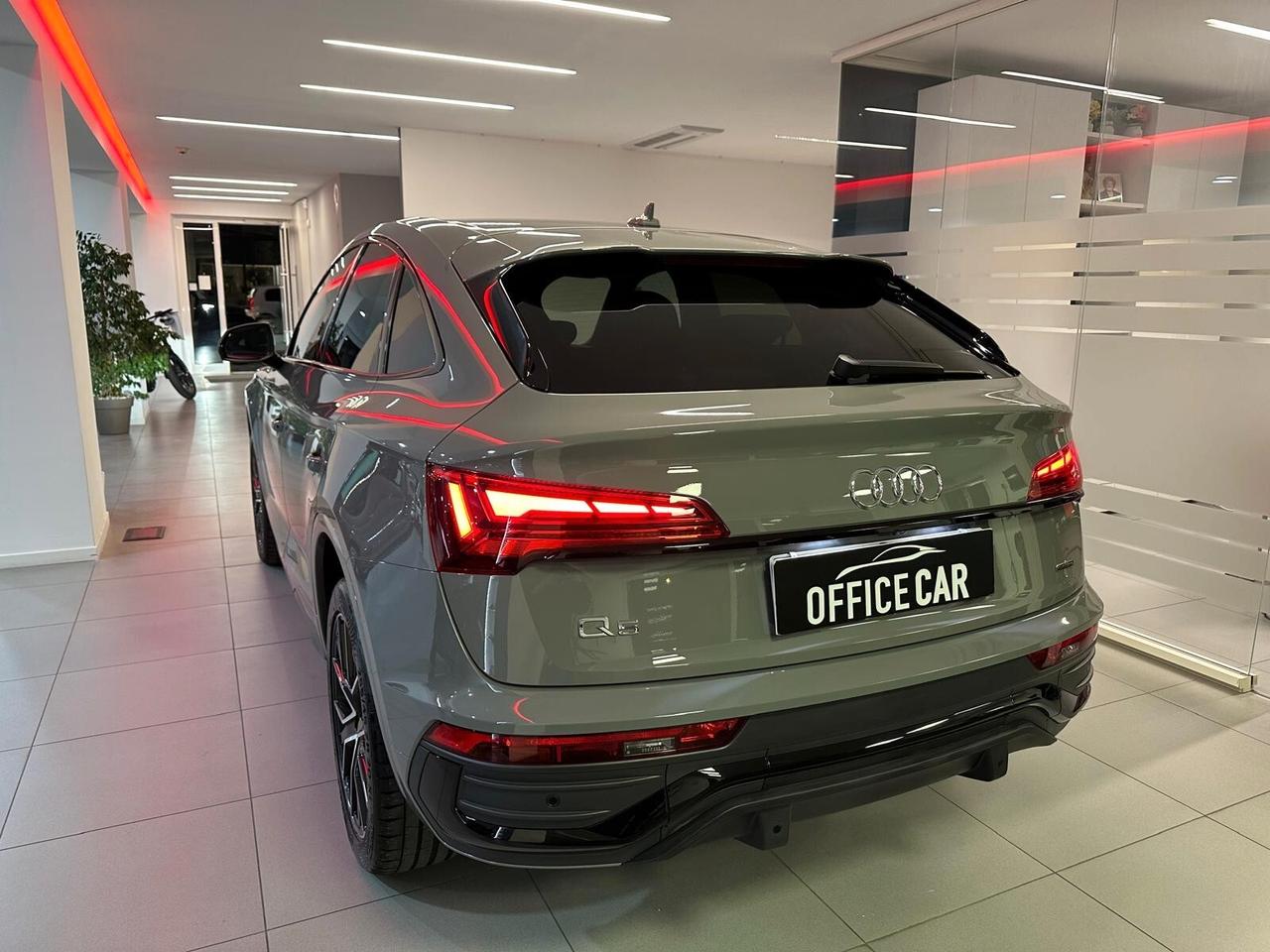 Audi Q5 40 TDI 204 CV quattro S tronic line plus