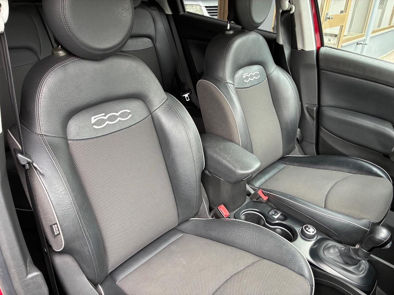 Fiat 500X 2.0 MultiJet 140 CV AT9 4x4 Cross Plus