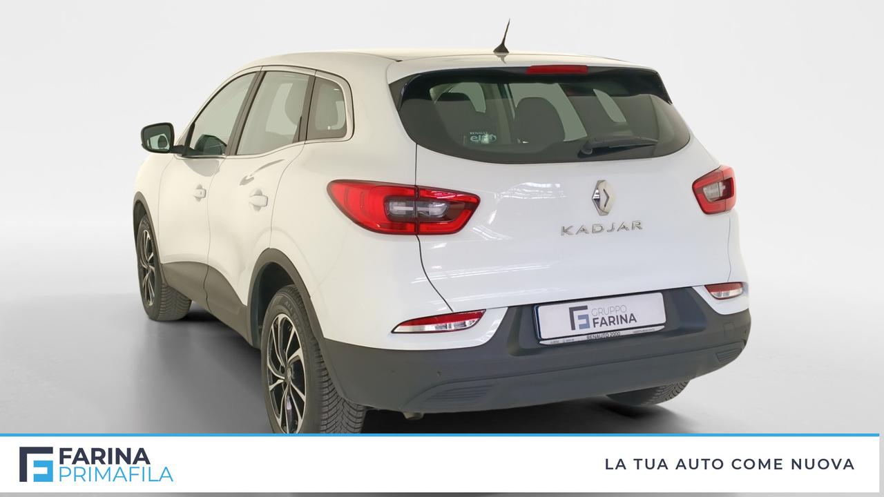 RENAULT Kadjar 2019 - Kadjar 1.5 blue dci Life 115cv