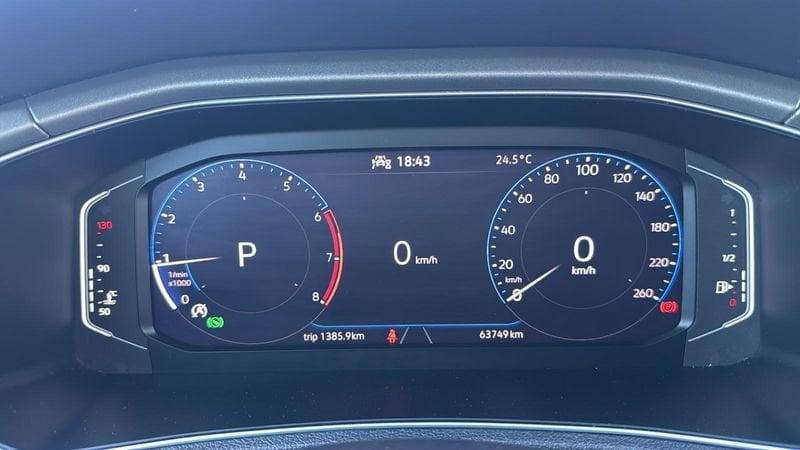 Volkswagen T-Roc 1.5 TSI ACT Advanced DSG