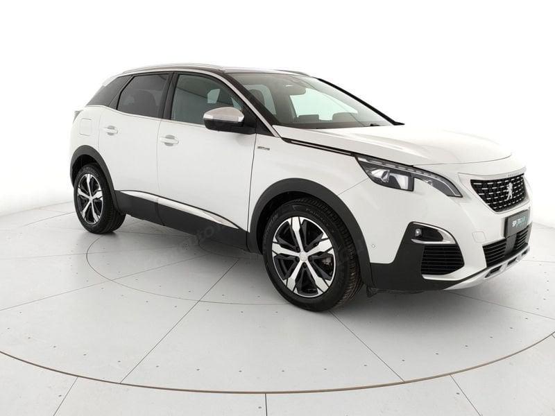 Peugeot 3008 BlueHDi 120 EAT6 S&S GT Line