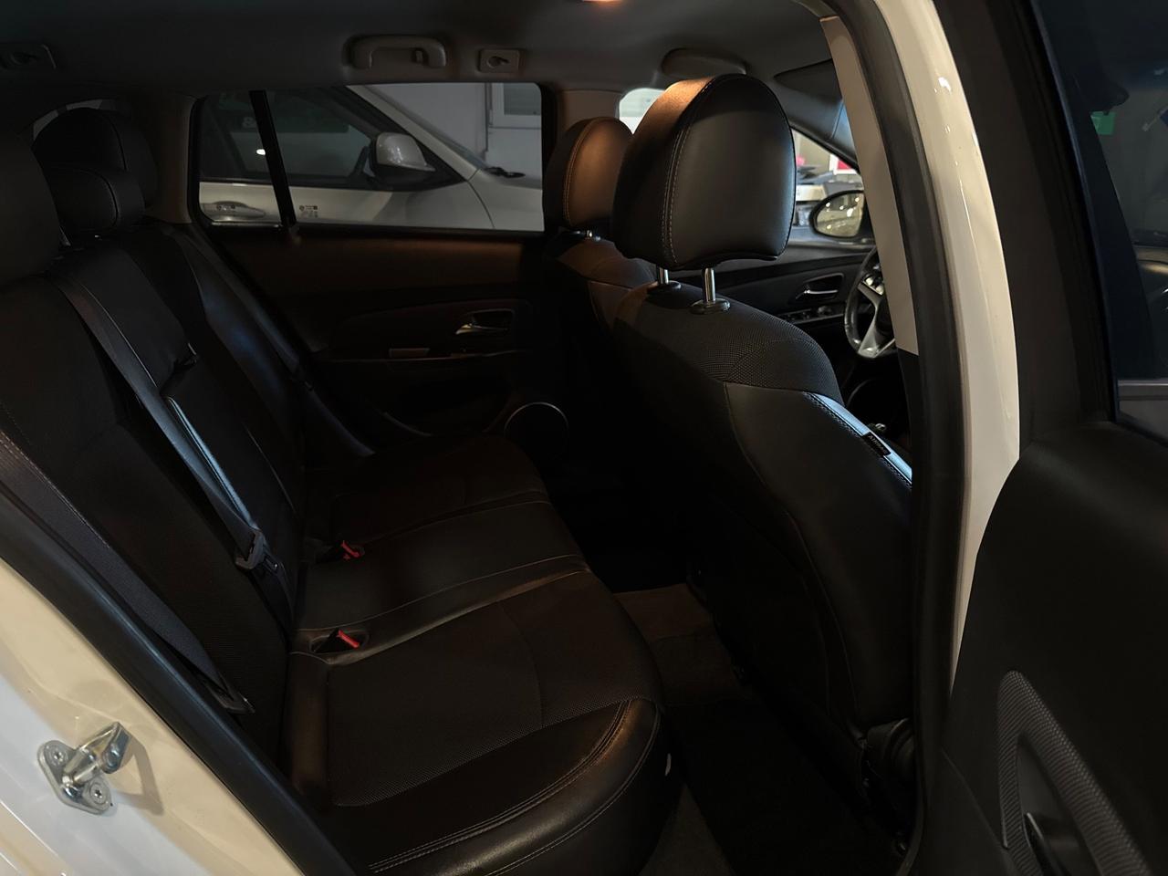 Chevrolet Cruze 1.7 DIESEL ANNO 2014