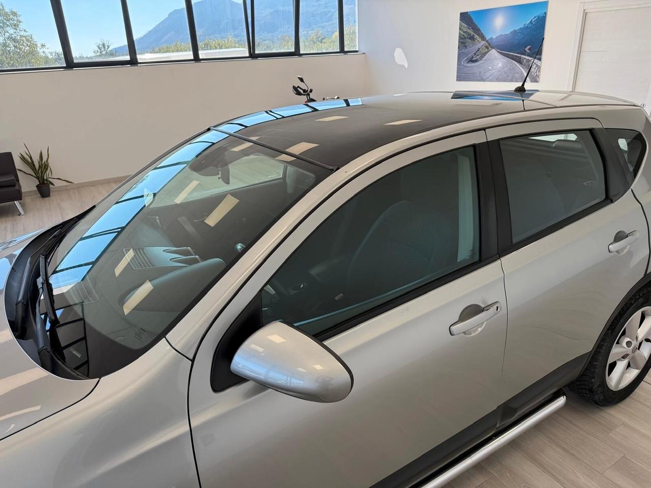 Nissan Qashqai 1.5 dCi Tekna