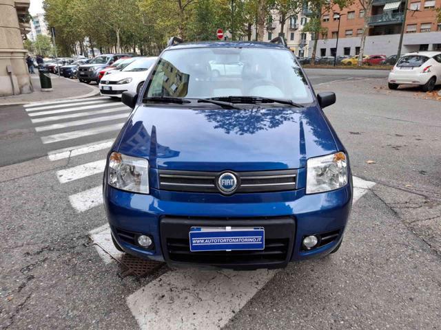FIAT Panda 1.2 4x4 Climbing IMP. GPL !!!
