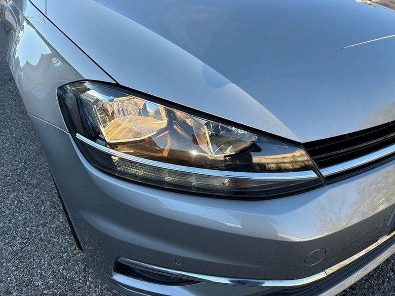 Volkswagen Golf 5p 1.4 tsi Executive 125cv