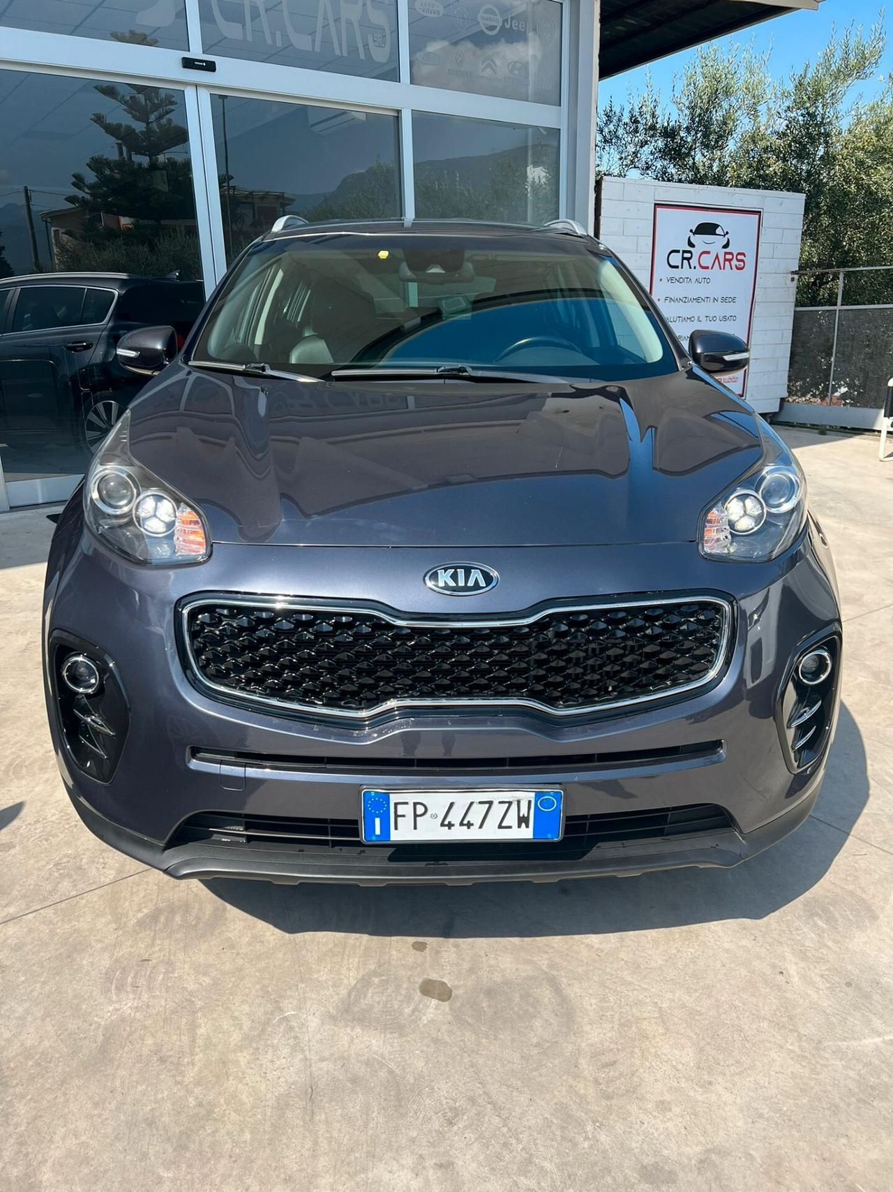 Kia Sportage 1.7 CRDI 2WD Business Class