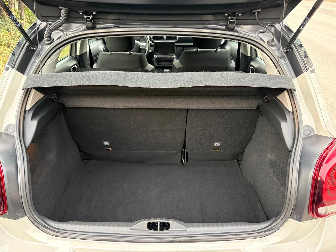 Citroen C3 1.2 T BENZINA 110CV EAT6 Shine