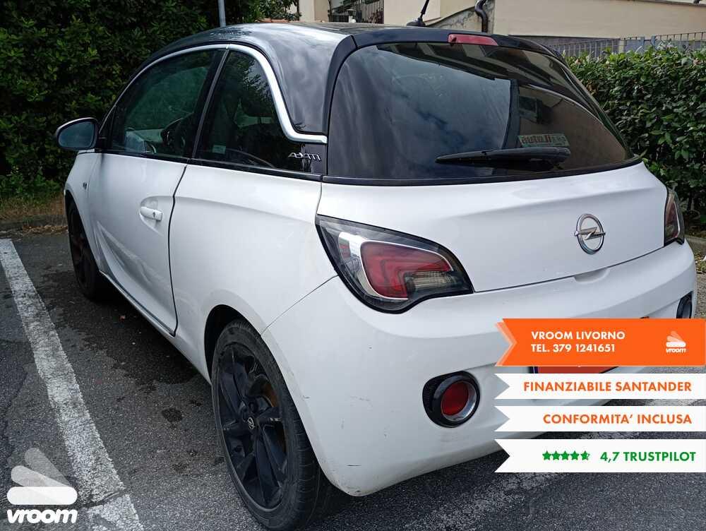 OPEL Adam Adam 1.4 87 CV GPL Tech Slam