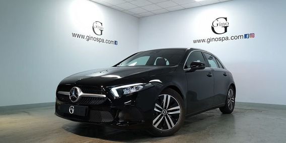 Mercedes-Benz Classe A A 180 d Sport