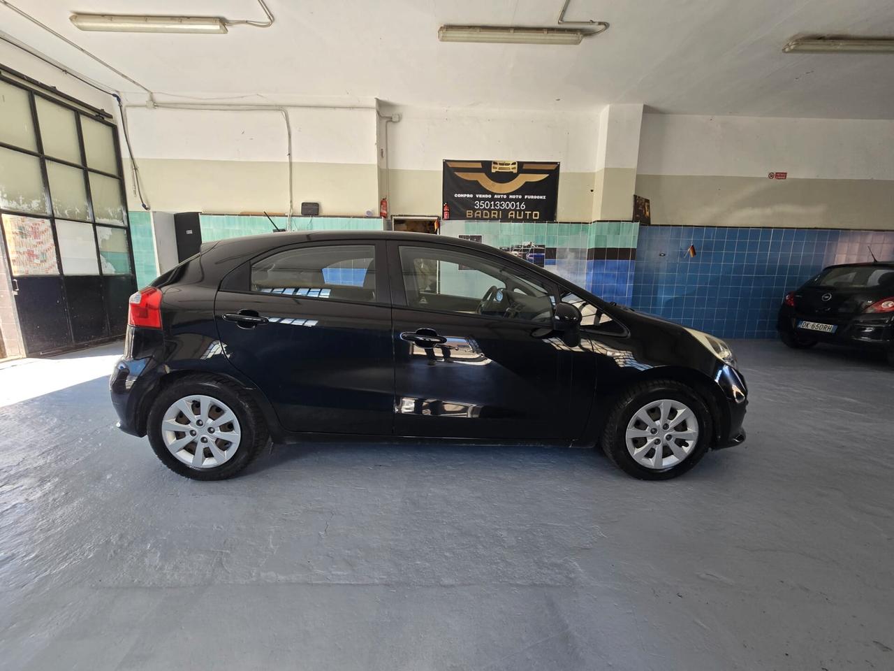 Kia Rio 1.2 CVVT 5p. ECO GPL Cool possibilita 12 mesi garanzia