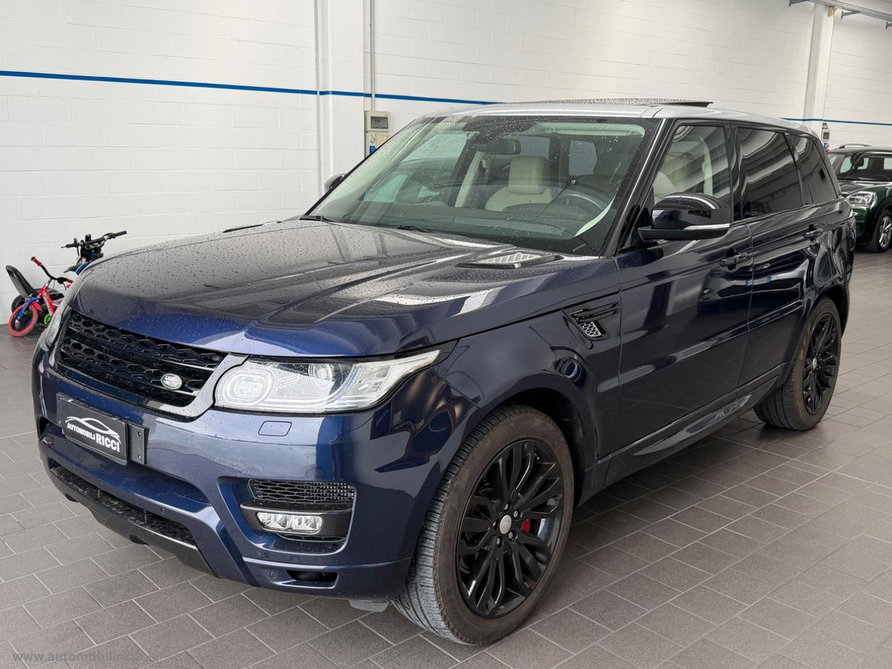 LAND ROVER Range Rover Sport 3.0 SDV6 HSE Dynamic 156.000KM