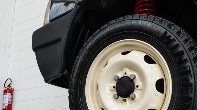 FIAT Panda 4x4 Country Club ASI KIT RIALZO BELLA