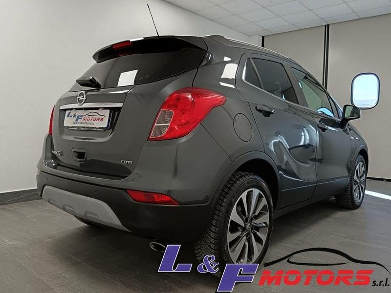 Opel Mokka X 1.6 CDTI