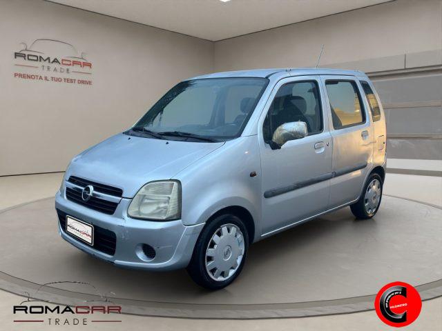 OPEL Agila 1.2 16V Enjoy BENZINA GPL