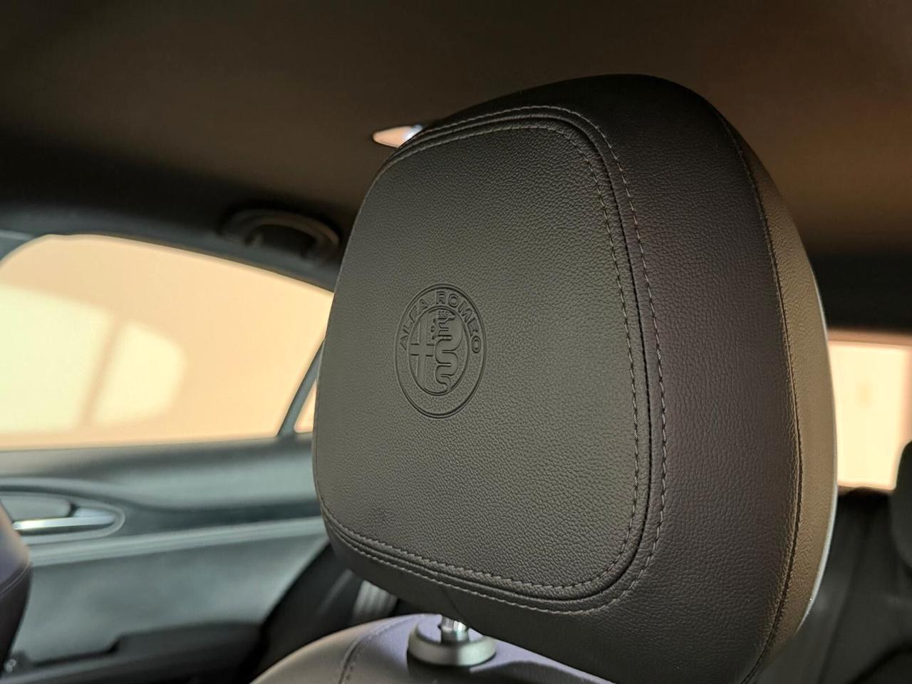 Alfa Romeo Stelvio 2.2 Turbodiesel Garanzia